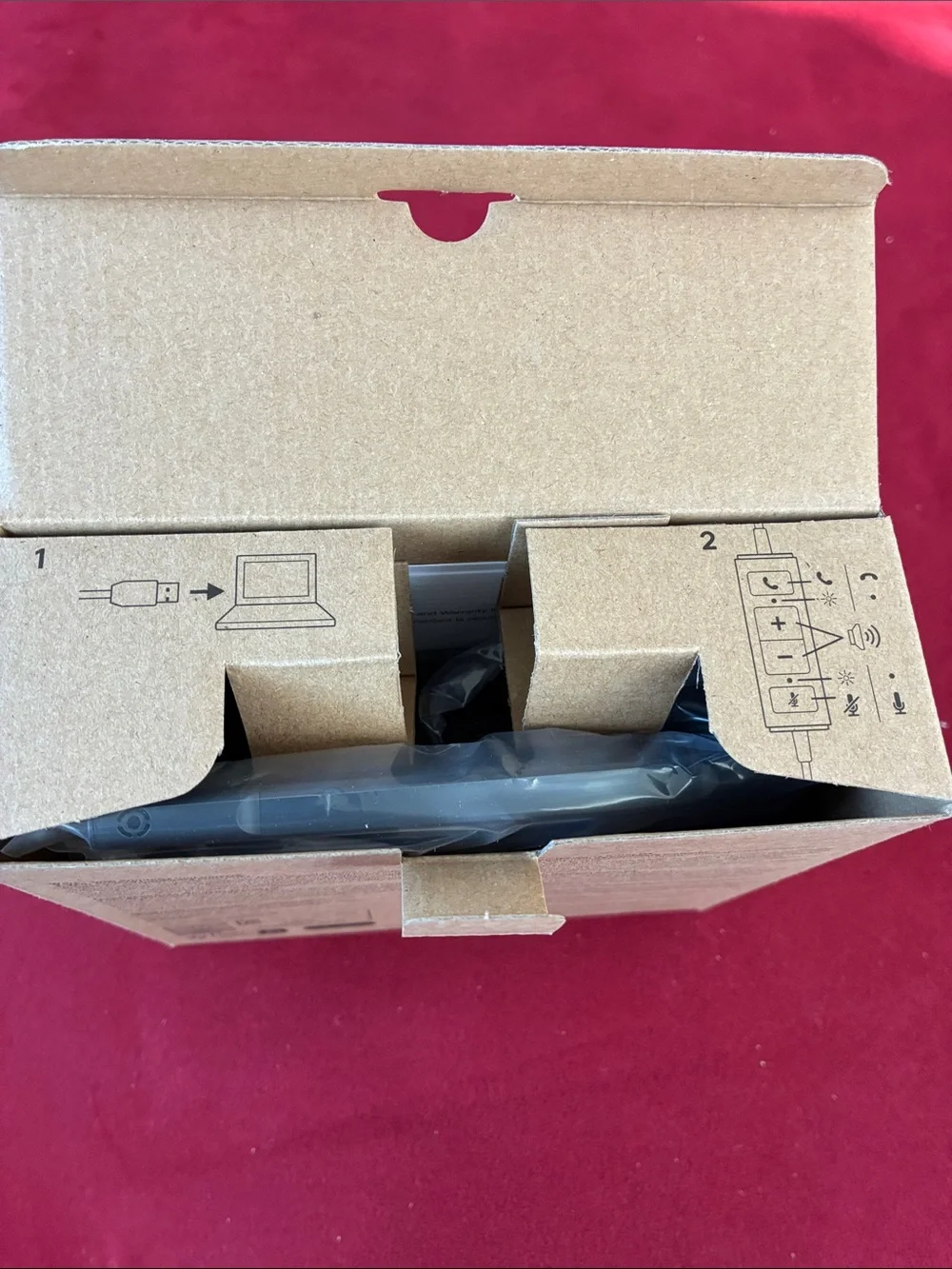 Logitech h570e usb
